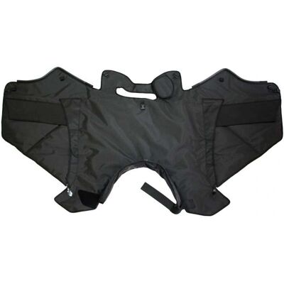 Couvre-Jambe Bagster PCX 125 - Imperméable - Publicité Couvre-Jambe Bagster PCX 125 - Imperméable - Publicité