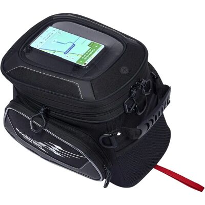 Sac de réservoir noir Bagster - Lock'N Start - Petite capacité - Publicité Sac de réservoir noir Bagster - Lock'N Start - Petite capacité - Publicité