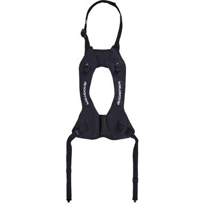 Housse de réservoir Bagster Easy Trail Evo - Noir - Unisexe - Publicité Housse de réservoir Bagster Easy Trail Evo - Noir - Unisexe - Publicité