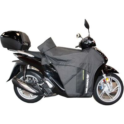 Couverture de jambe Bagster SH 125 - Noir - Publicité Couverture de jambe Bagster SH 125 - Noir - Publicité