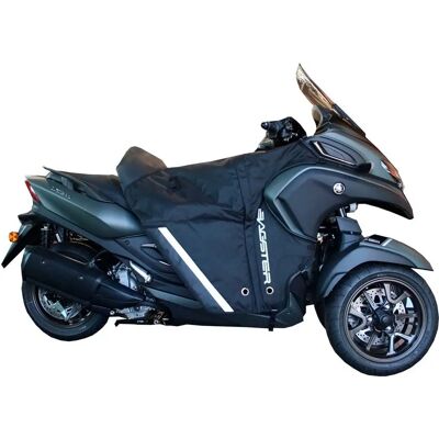 Tablier Yamaha Tricity 300 - Toutes saisons - Publicité Tablier Yamaha Tricity 300 - Toutes saisons - Publicité