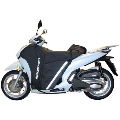 Tablier Bagster X-Max 125 400 7704Zip Résistant aux intempéries - Publicité Tablier Bagster X-Max 125 400 7704Zip Résistant aux intempéries - Publicité