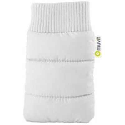 Coque de protection Muvit MUCUN0008 Blanche - Smartphone - Publicité Coque de protection Muvit MUCUN0008 Blanche - Smartphone - Publicité