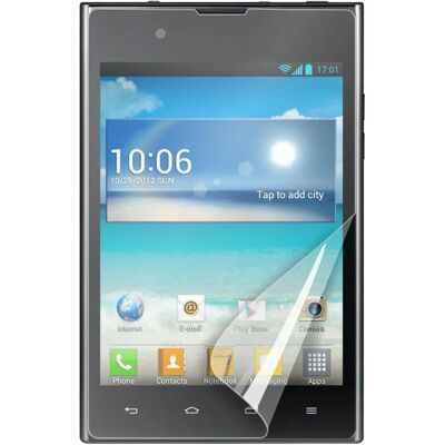 Muvit - MUSCP0285 - LG - Optimus Vu - schermbescherming Muvit - MUSCP0285 - LG - Optimus Vu - schermbescherming