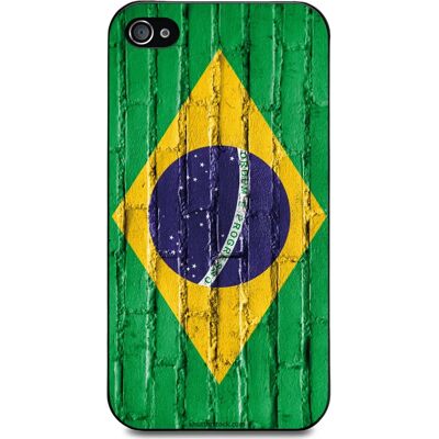 Coque Muvit MUPRBKCIP4S1004 Multicolore pour iPhone 4/4S Coque Muvit MUPRBKCIP4S1004 Multicolore pour iPhone 4/4S