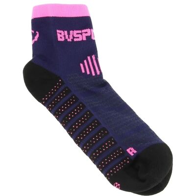 Chaussettes BV Sport SCR One EVO - Léger, Ventilé, Renforcé - Publicité Chaussettes BV Sport SCR One EVO - Léger, Ventilé, Renforcé - Publicité