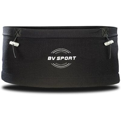 Cintura Ultrabelt BV SPORT - Cintura da trail e corsa - Nero Cintura Ultrabelt BV SPORT - Cintura da trail e corsa - Nero