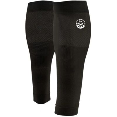 Maniche di compressione BV SPORT origine - L+ - Nero - Maniche di compressione Maniche di compressione BV SPORT origine - L+ - Nero - Maniche di compressione