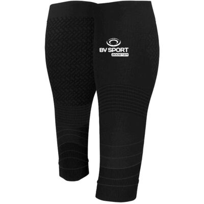 BV SPORT Manchons de compression pour homme - Elite Evolution - Noir - M - Publicité BV SPORT Manchons de compression pour homme - Elite Evolution - Noir - M - Publicité