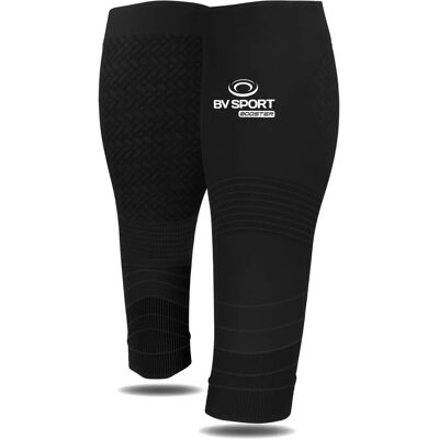 BV SPORT Maniche di compressione Booster Elite Evolution - XL - Nero BV SPORT Maniche di compressione Booster Elite Evolution - XL - Nero