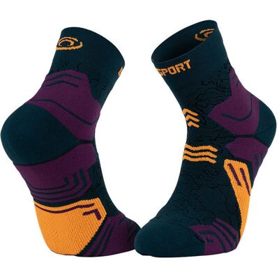 BV Sport Modèle GR MID - Chaussettes Vertes Sport - Publicité BV Sport Modèle GR MID - Chaussettes Vertes Sport - Publicité