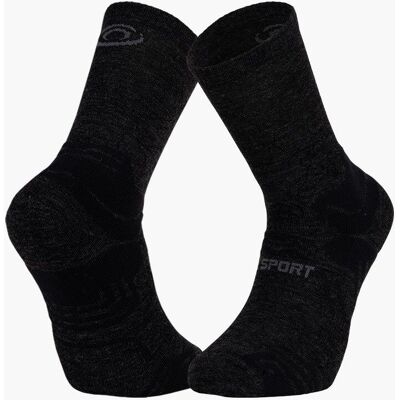 Calze Trek GR Haute Merinos BV Sport - Grigio - 42 Calze Trek GR Haute Merinos BV Sport - Grigio - 42