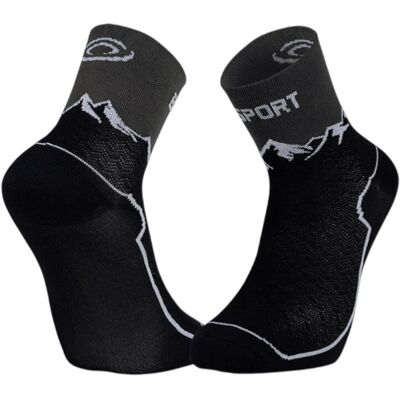 Chaussettes de randonnée unisexes BV Sport GR - Chaussettes - Publicité Chaussettes de randonnée unisexes BV Sport GR - Chaussettes - Publicité