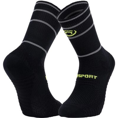 Calzini Sport BV Sport Reflect - Corsa, Trail, Nero Calzini Sport BV Sport Reflect - Corsa, Trail, Nero