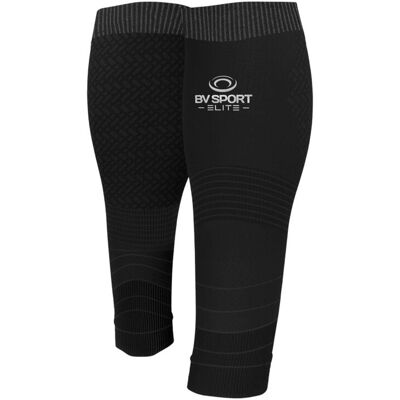 BV Sport Booster Elite Evolution Reflect - Maniche di compressione - Nero - M BV Sport Booster Elite Evolution Reflect - Maniche di compressione - Nero - M