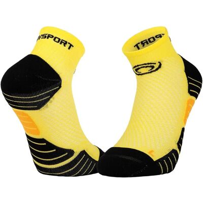 BV Sport Scrone.3 Gelbe Socken - Socken BV Sport Scrone.3 Gelbe Socken - Socken