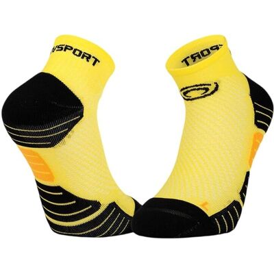 BV Sport Scrone.3 Chaussettes Jaunes - Chaussettes - Publicité BV Sport Scrone.3 Chaussettes Jaunes - Chaussettes - Publicité