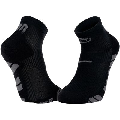 Chaussettes BV Sport Ultra.2 Low Noires - Chaussettes de sport - Publicité Chaussettes BV Sport Ultra.2 Low Noires - Chaussettes de sport - Publicité