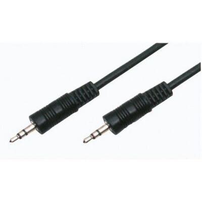 Câble audio Waytex 1,5 m - Câble audio Câble audio Waytex 1,5 m - Câble audio