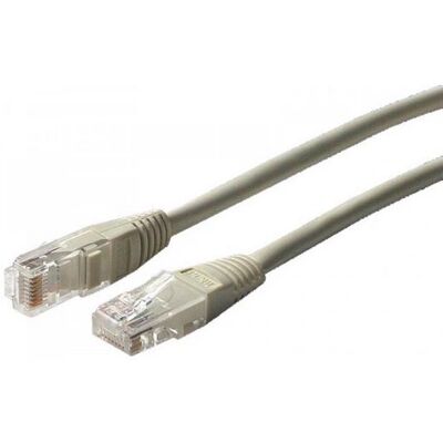 Câble réseau Waytex 32090 Beige 5m Cat5e F/UTP Câble réseau Waytex 32090 Beige 5m Cat5e F/UTP
