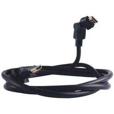 Cabo HDMI Waytex 24410 - 1,8m - Preto Cabo HDMI Waytex 24410 - 1,8m - Preto