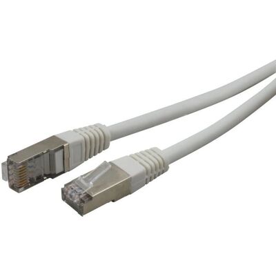 Kabel sieciowy Waytex 33540 - 15 m Biały Cat6 F/UTP Kabel sieciowy Waytex 33540 - 15 m Biały Cat6 F/UTP