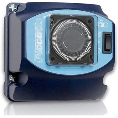 Boîte électrique étanche 1HP CCEI - IP67 - Compacte et Facile à Utiliser - Publicité Boîte électrique étanche 1HP CCEI - IP67 - Compacte et Facile à Utiliser - Publicité