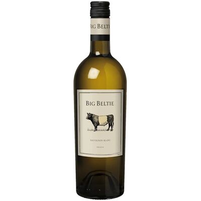 Big Beltie - Sauvignon Blanc 75cl - 11% ABV - 2 x 75cl - Wine Big Beltie - Sauvignon Blanc 75cl - 11% ABV - 2 x 75cl - Wine