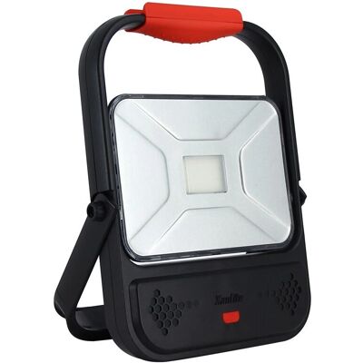Projecteur rechargeable Xanlite - Projecteur LED Projecteur rechargeable Xanlite - Projecteur LED