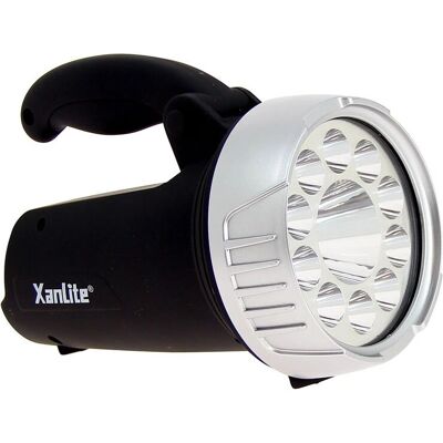 XanLite PR350 Projecteur - 200 lumens, Noir, Argent - Publicité XanLite PR350 Projecteur - 200 lumens, Noir, Argent - Publicité