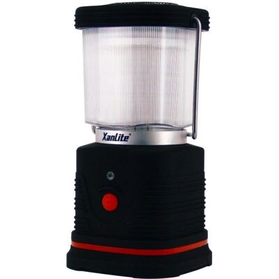 Linterna LED Xanlite con altavoz Bluetooth - 3 modos de luz Linterna LED Xanlite con altavoz Bluetooth - 3 modos de luz
