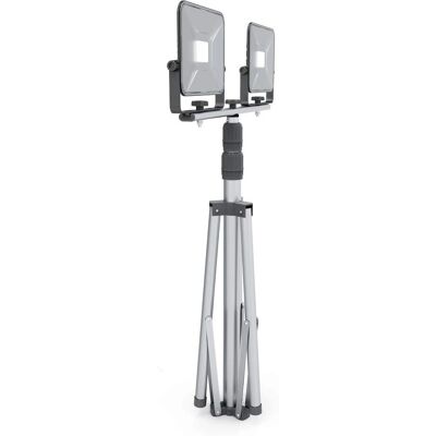Xanlite Holofote - 2x1600 Lumen, 20W, Branco Frio - Floodlight Xanlite Holofote - 2x1600 Lumen, 20W, Branco Frio - Floodlight