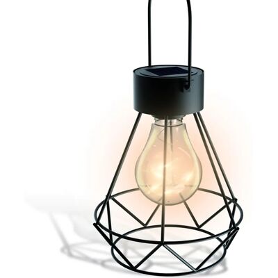 XanLite - SORETRO2 - Nero - 240mm - Lanterna da esterno XanLite - SORETRO2 - Nero - 240mm - Lanterna da esterno