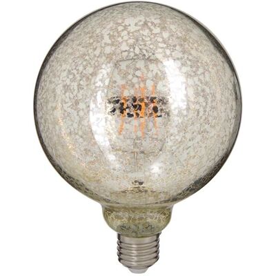 XANLITE - Bombilla led e27 globo - 4W - 1800K - Light bulb - Publicité XANLITE - Bombilla led e27 globo - 4W - 1800K - Light bulb - Publicité
