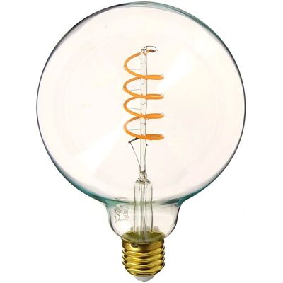 Ampoule LED Vintage E27 Blanc Chaud 280 lm - Publicité Ampoule LED Vintage E27 Blanc Chaud 280 lm - Publicité
