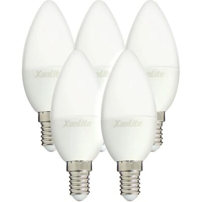 Xanlite X5 Lampe à flamme LED - Lampe LED Xanlite X5 Lampe à flamme LED - Lampe LED