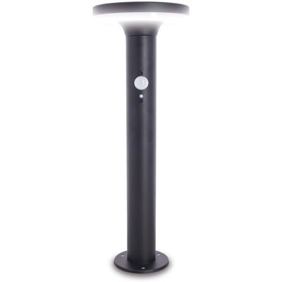 XANLITE Lampe Balise Solaire LED - Capteur de Mouvement, 3 Modes XANLITE Lampe Balise Solaire LED - Capteur de Mouvement, 3 Modes