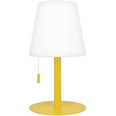 Lampe de Table Réglable et Dimmable en Acier Xanlite - Éclairage Lampe de Table Réglable et Dimmable en Acier Xanlite - Éclairage