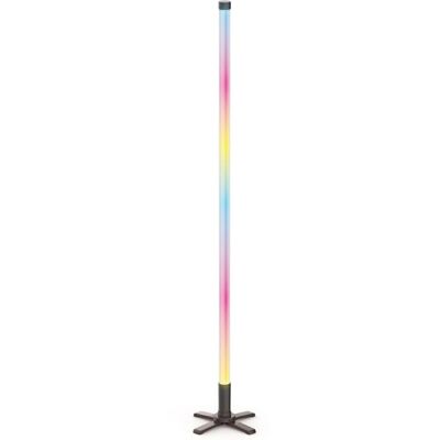 Lampe gaming RGB XANLITE - Tube de 130cm - Publicité Lampe gaming RGB XANLITE - Tube de 130cm - Publicité