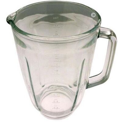 Kenwood - KW681957 - Transparent - Bol blender - Publicité Kenwood - KW681957 - Transparent - Bol blender - Publicité