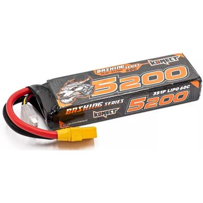 KONECT - KN-LP3S5200BASH-XT - 5200mAh KONECT - KN-LP3S5200BASH-XT - 5200mAh