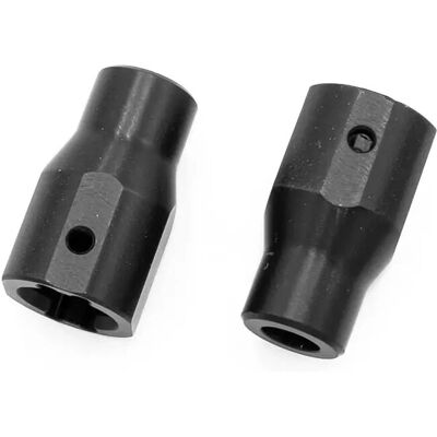 Ensemble d'axes arrière en aluminium CRX-075-FR - Pièce pour modèles RC - Publicité Ensemble d'axes arrière en aluminium CRX-075-FR - Pièce pour modèles RC - Publicité