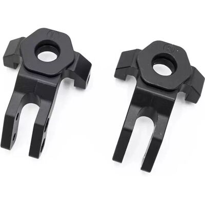 HobbyTech CRX Pivot de direction en aluminium - Pièce pour voiture RC - Publicité HobbyTech CRX Pivot de direction en aluminium - Pièce pour voiture RC - Publicité