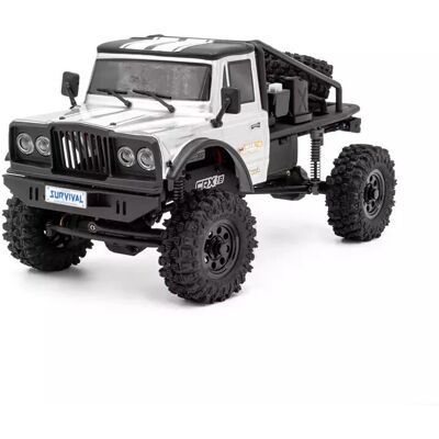 HobbyTech CRX18 4WD Terénní RC Auto - Dálkově Ovládané Vozidlo HobbyTech CRX18 4WD Terénní RC Auto - Dálkově Ovládané Vozidlo