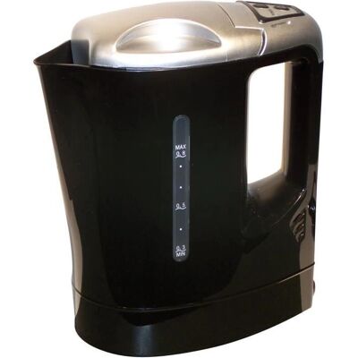 INCASA - Bollitore elettrico 12V Camper Barca 800mL - 12V - Publicité INCASA - Bollitore elettrico 12V Camper Barca 800mL - 12V - Publicité