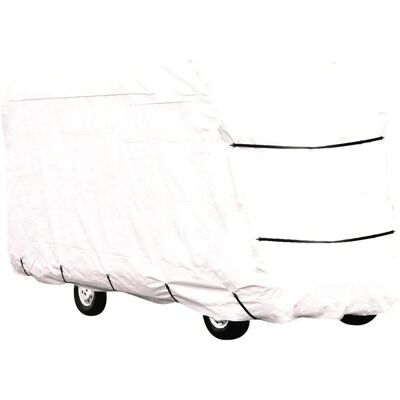 Optima Wohnwagenhülle - 610 cm / 6.1 m - Wasserabweisend Mikroperforiert Optima Wohnwagenhülle - 610 cm / 6.1 m - Wasserabweisend Mikroperforiert