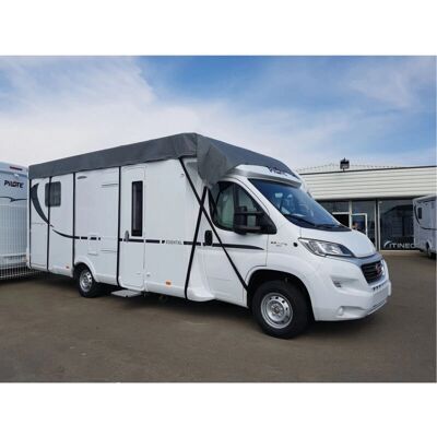 Optima - Lona protectora de techo para autocaravanas 7.00 x 3.00 m - 7.00 x 3.00 m - roof tarp Optima - Lona protectora de techo para autocaravanas 7.00 x 3.00 m - 7.00 x 3.00 m - roof tarp