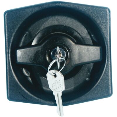 Just4camper - PlasticCaravanLock-Small - Lock - Publicité Just4camper - PlasticCaravanLock-Small - Lock - Publicité