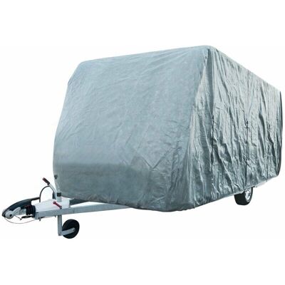 Funda para caravana Optima - 6,5 m - 220 cm de altura - 250 cm de ancho Funda para caravana Optima - 6,5 m - 220 cm de altura - 250 cm de ancho
