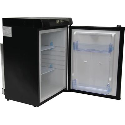 Bigbuy Domotics Mini Fridge Dual Black - Mini Nevera Bigbuy Domotics Mini Fridge Dual Black - Mini Nevera